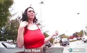 Isis Haze - Backseat Driver